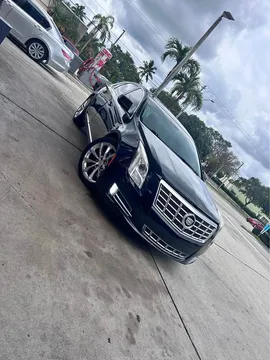 2013 Cadillac XTS Luxury