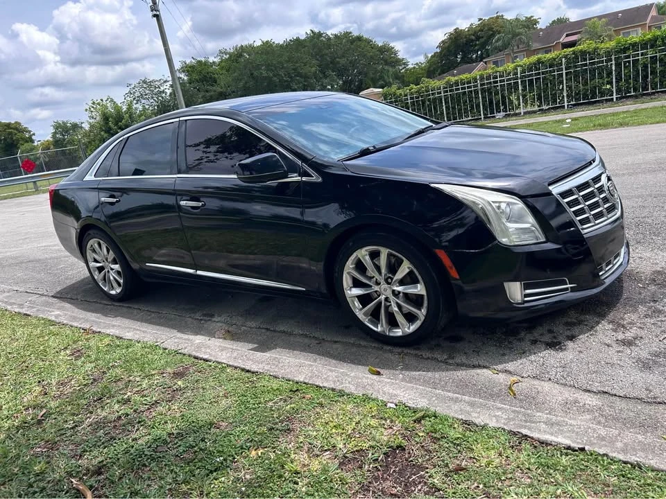 2013 Cadillac XTS - Image 6 of 10