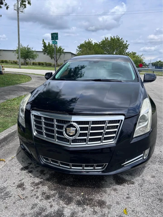 2013 Cadillac XTS - Image 4 of 10