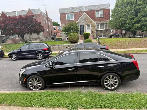 2013 Cadillac XTS Luxury
