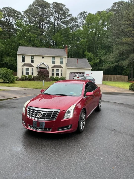 2013 Cadillac XTS - Image 2 of 7