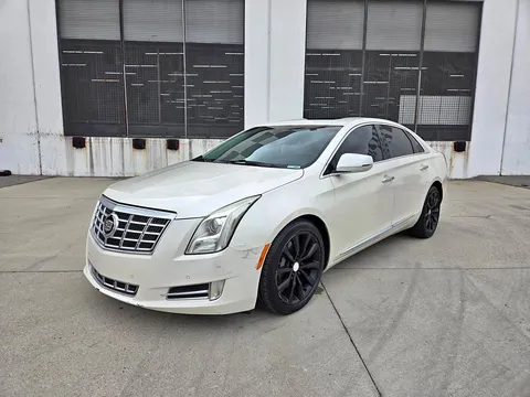 2013 Cadillac XTS Luxury