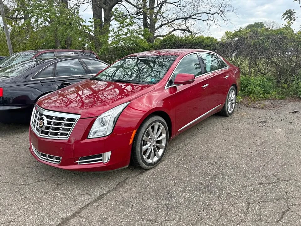2013 Cadillac XTS - Image 2 of 11
