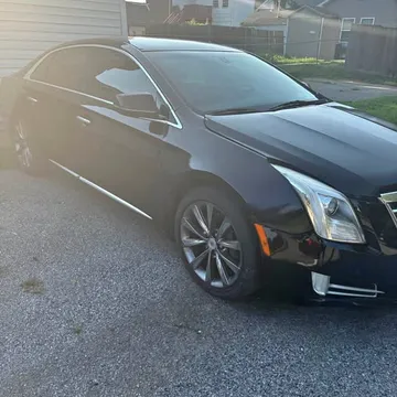 2013 Cadillac ATS-V
