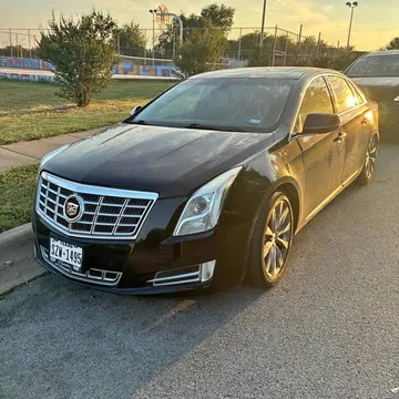 2013 Cadillac ATS-V