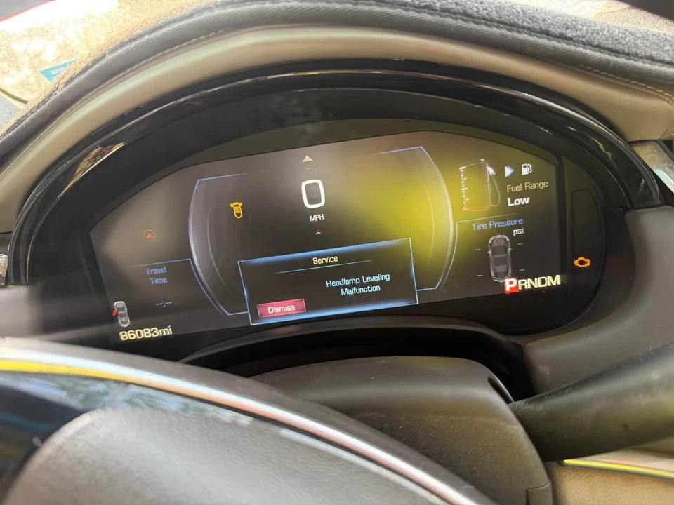 2013 Cadillac XTS - Image 3 of 11