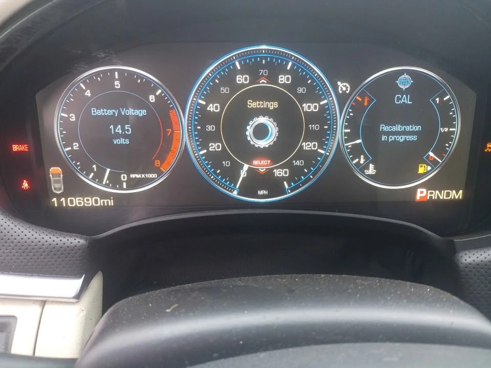 2013 Cadillac XTS - Image 7 of 7