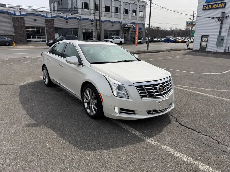 2013 Cadillac XTS - Image 7 of 15