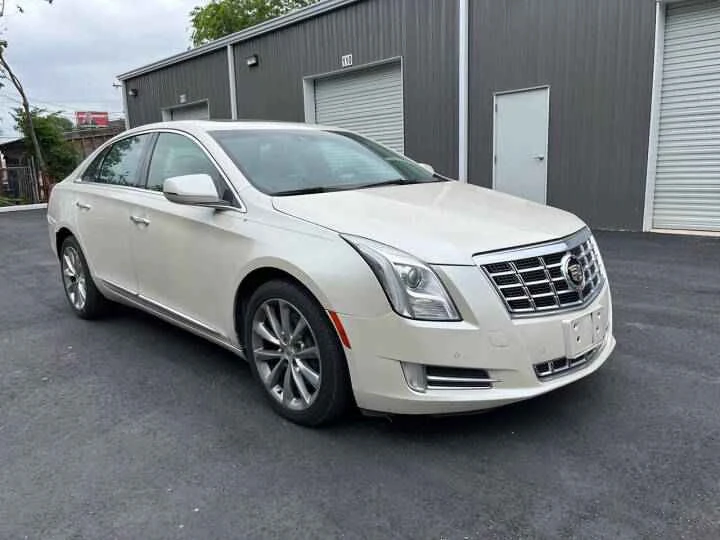 2013 Cadillac XTS - Image 7 of 11