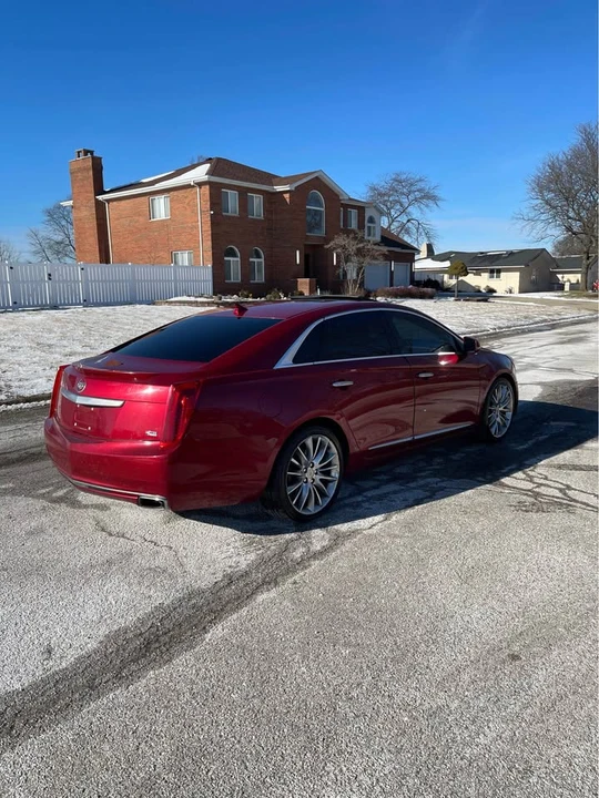 2013 Cadillac XTS - Image 5 of 13