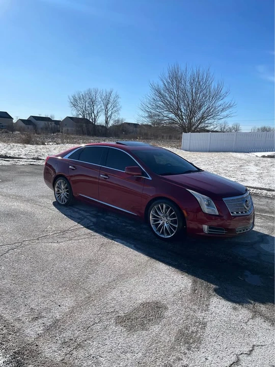 2013 Cadillac XTS - Image 7 of 13