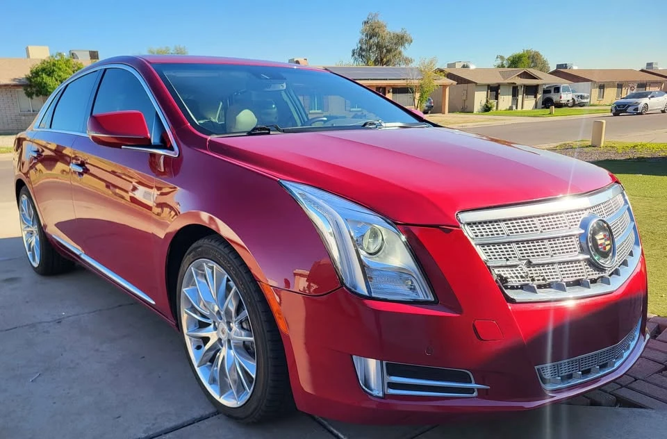 2013 Cadillac XTS - Image 5 of 10