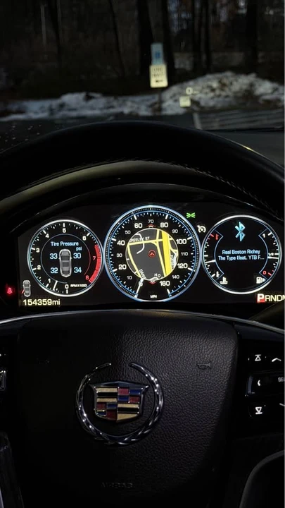 2013 Cadillac XTS - Image 9 of 19
