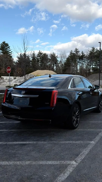 2013 Cadillac XTS - Image 5 of 19