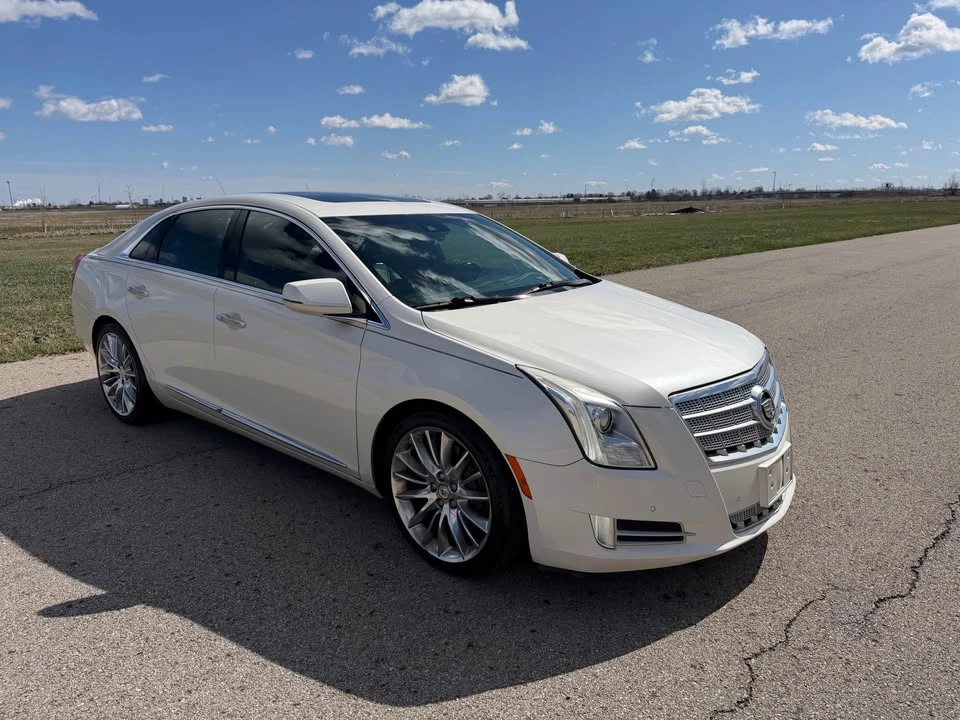2013 Cadillac XTS - Image 3 of 19
