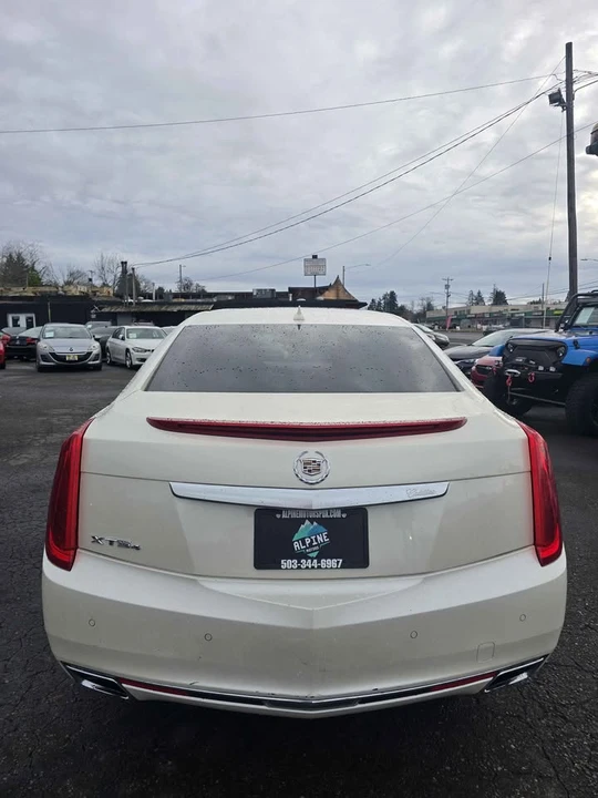 2013 Cadillac XTS - Image 4 of 18