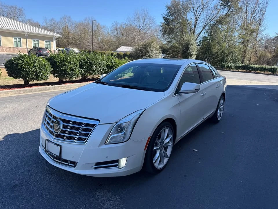 2013 Cadillac XTS - Image 6 of 17