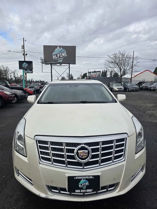 2013 Cadillac XTS - Image 8 of 18