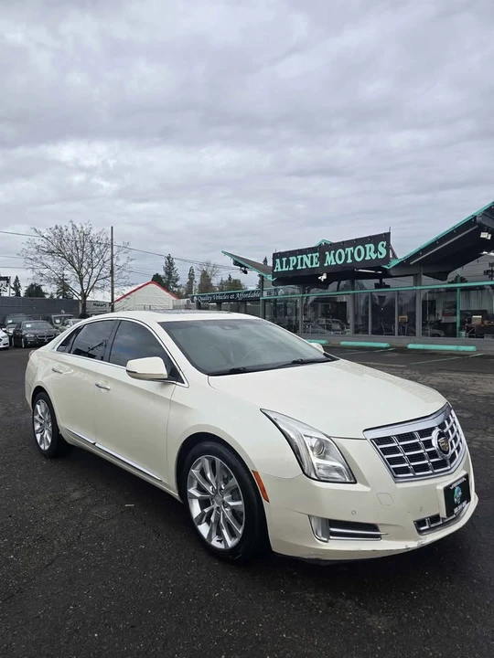 2013 Cadillac XTS - Image 7 of 18