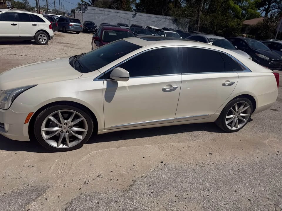 2013 Cadillac XTS - Image 4 of 17