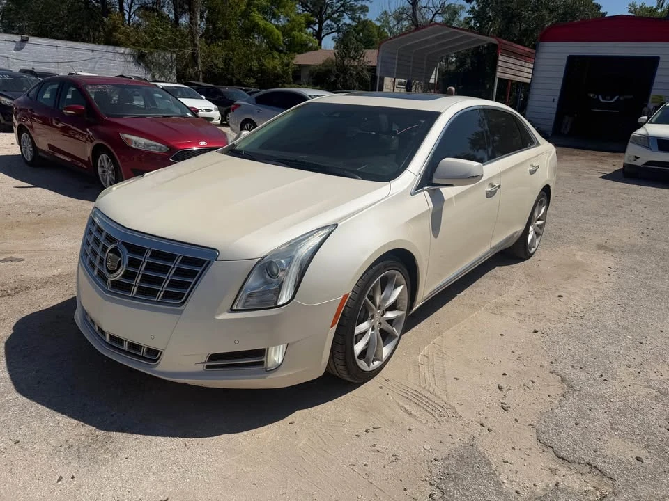 2013 Cadillac XTS - Image 3 of 17