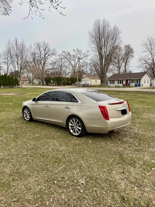 2013 Cadillac XTS - Image 4 of 10