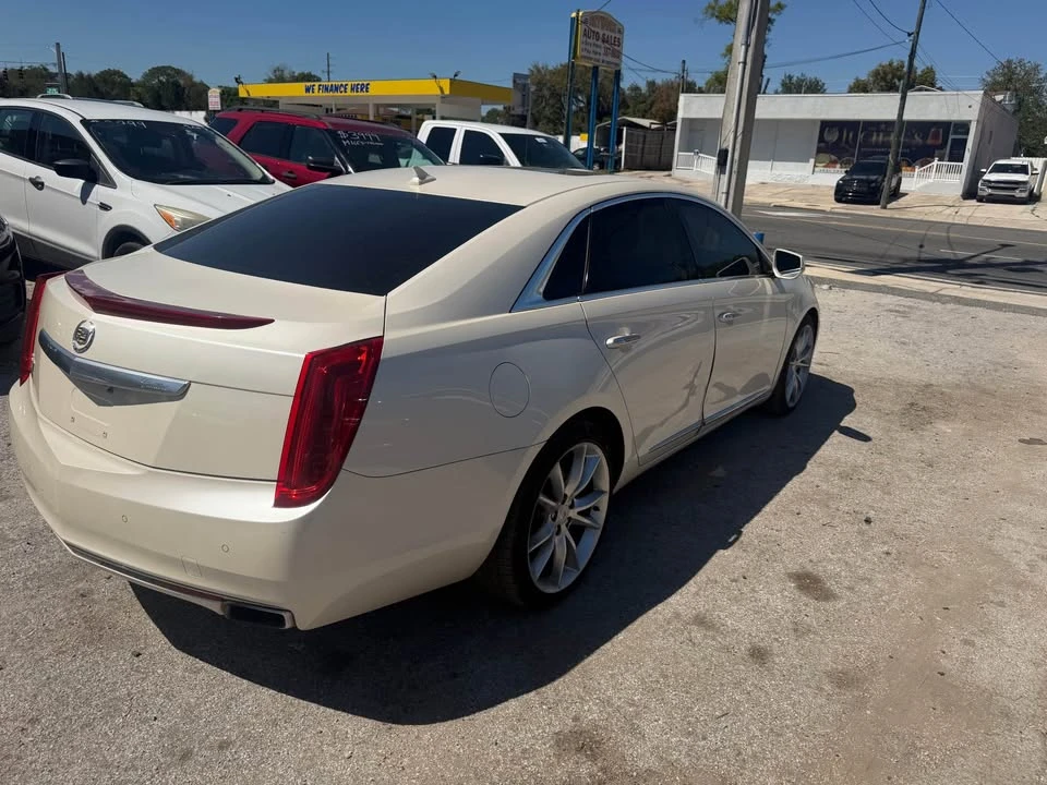 2013 Cadillac XTS - Image 7 of 17