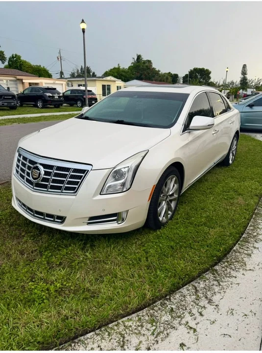 2013 Cadillac XTS - Image 3 of 5