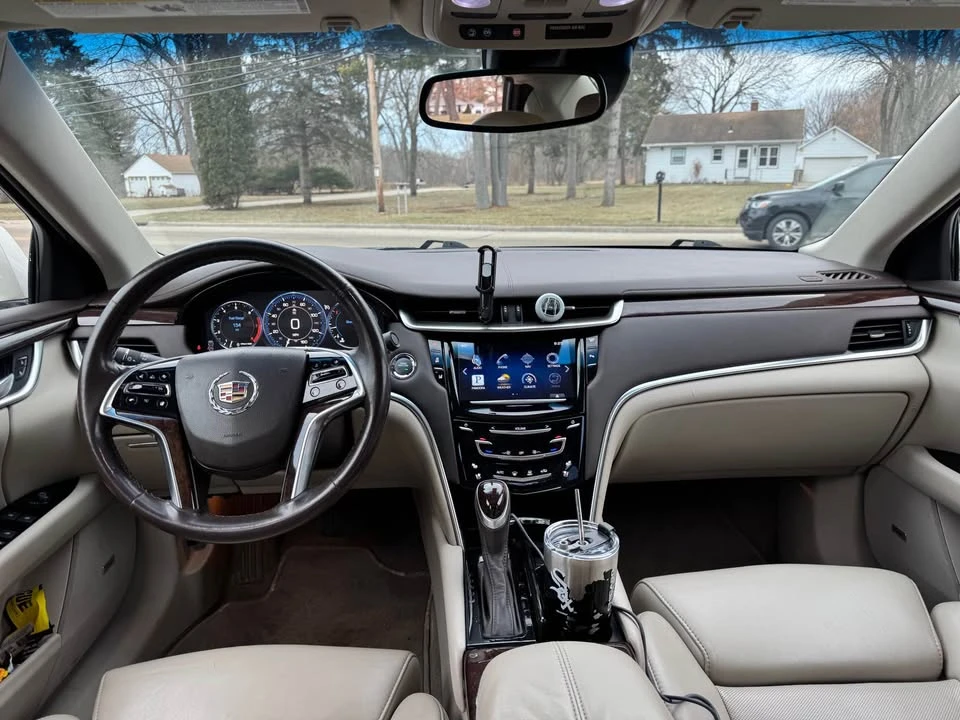 2013 Cadillac XTS - Image 8 of 11