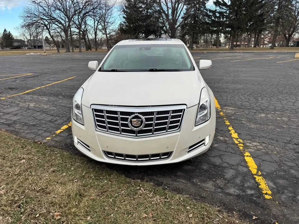 2013 Cadillac XTS - Image 5 of 11