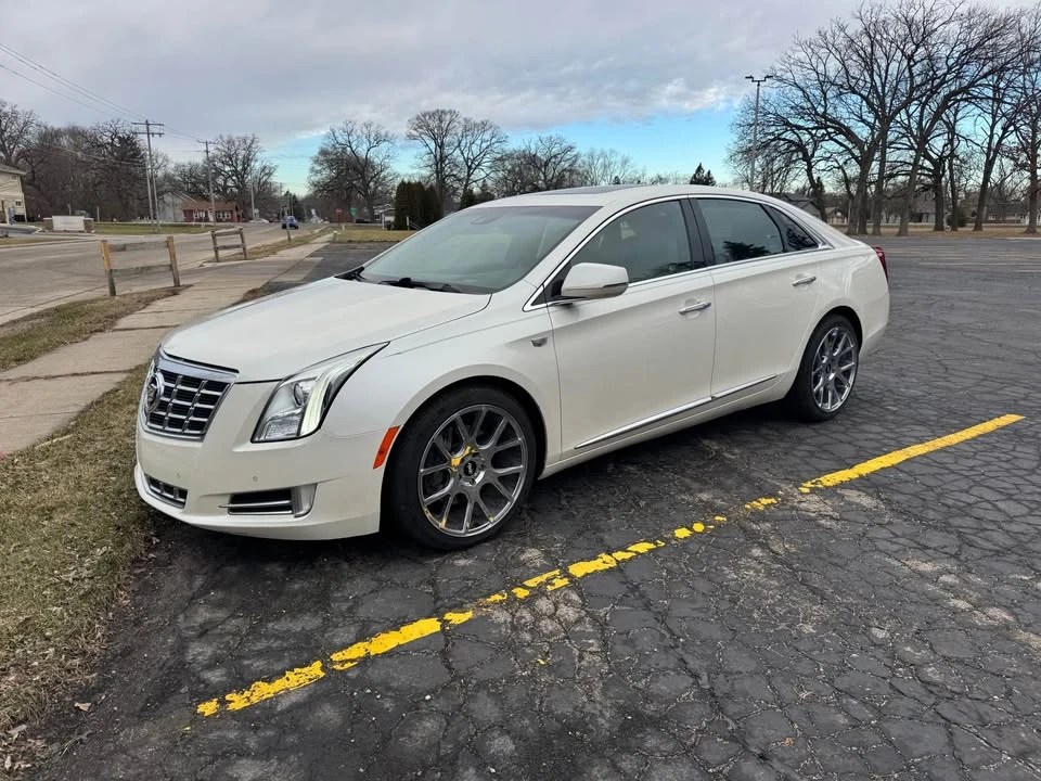 2013 Cadillac XTS - Image 4 of 11