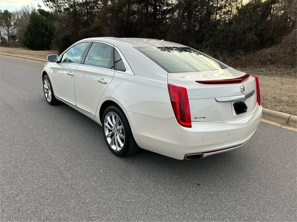 2013 Cadillac XTS - Image 5 of 13
