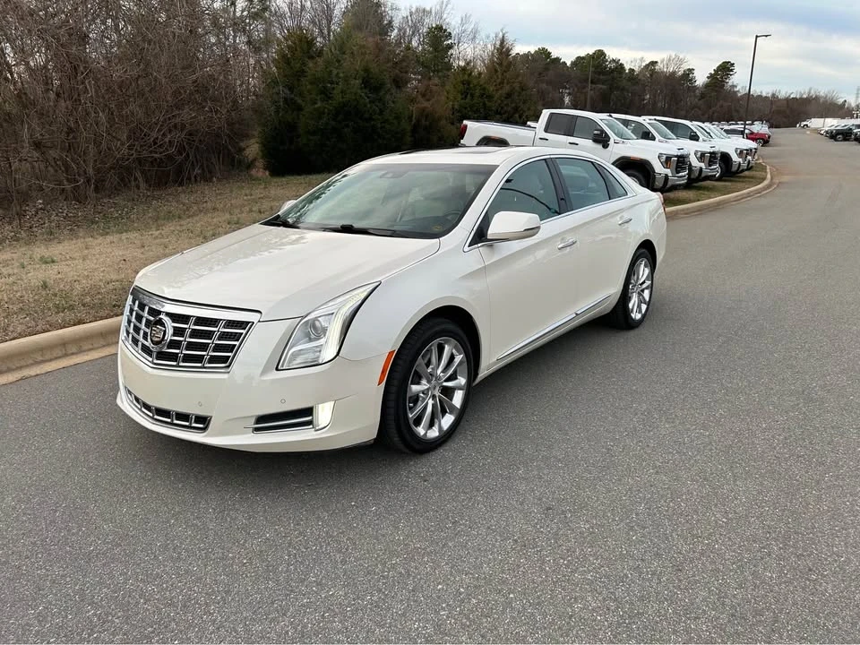 2013 Cadillac XTS - Image 4 of 13