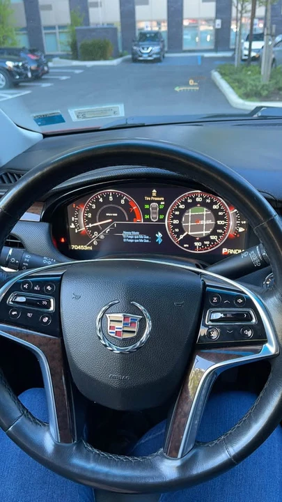 2013 Cadillac XTS - Image 4 of 6