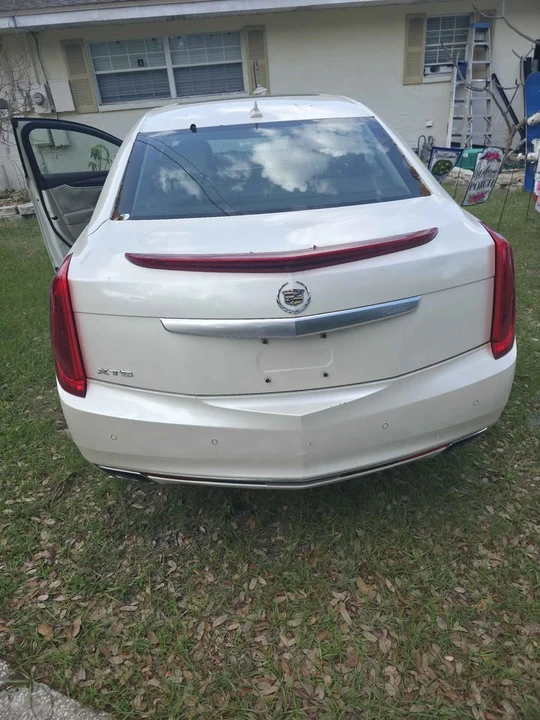 2013 Cadillac XTS - Image 4 of 15