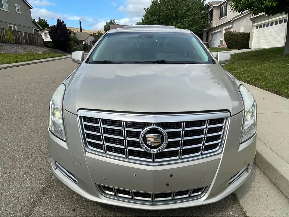 2013 Cadillac XTS - Image 6 of 13