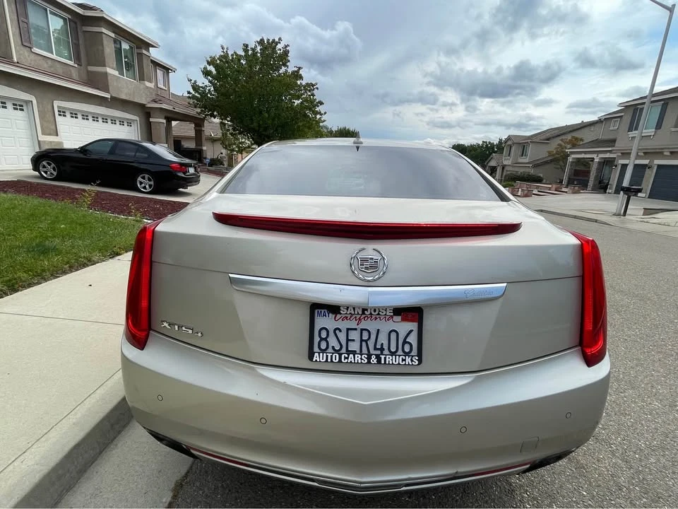 2013 Cadillac XTS - Image 7 of 13