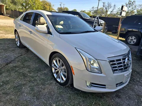 2013 Cadillac XTS Premium Luxury