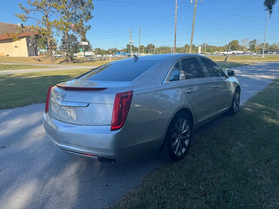 2013 Cadillac XTS - Image 10 of 10