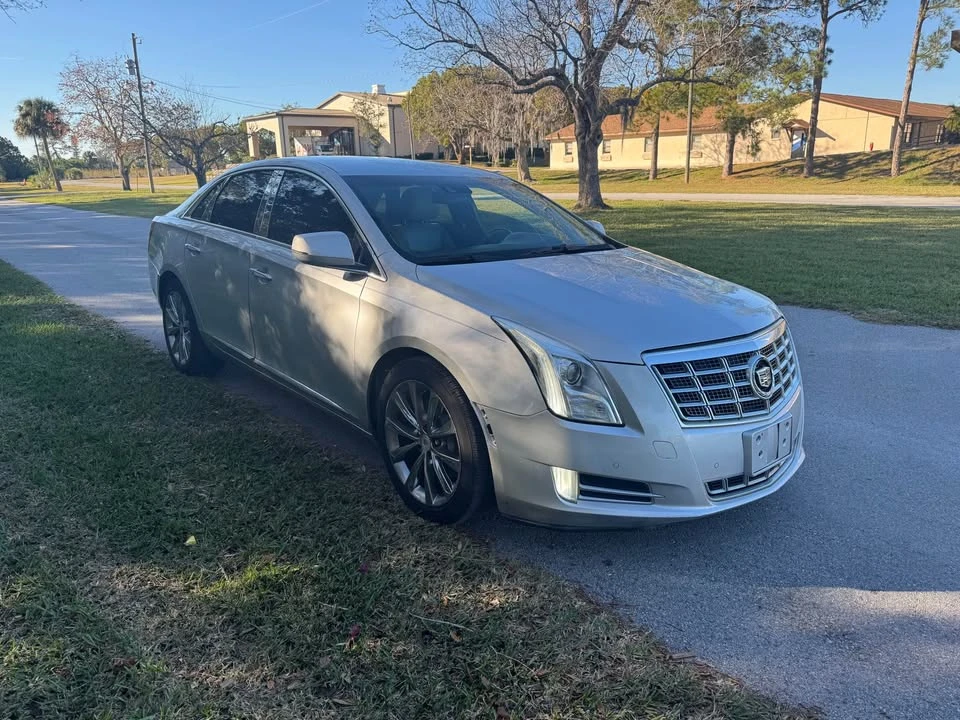2013 Cadillac XTS - Image 3 of 10