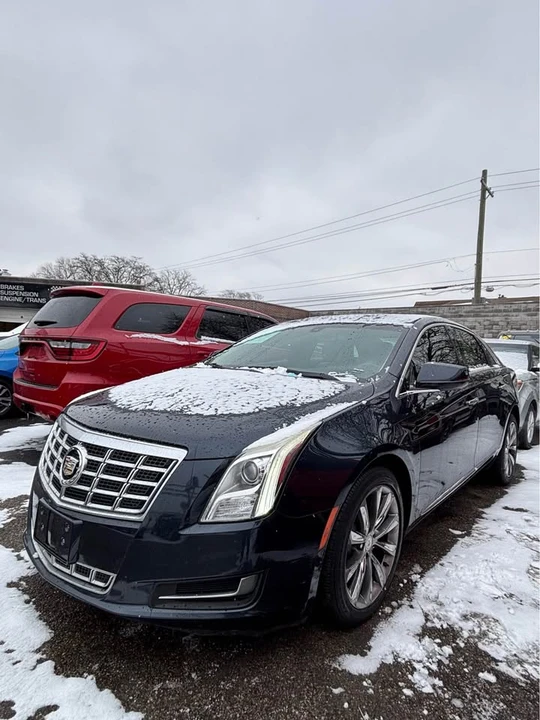 2013 Cadillac XTS - Image 6 of 6