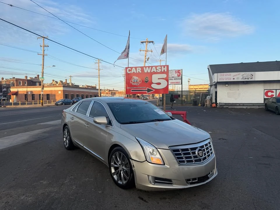 2013 Cadillac XTS - Image 8 of 9