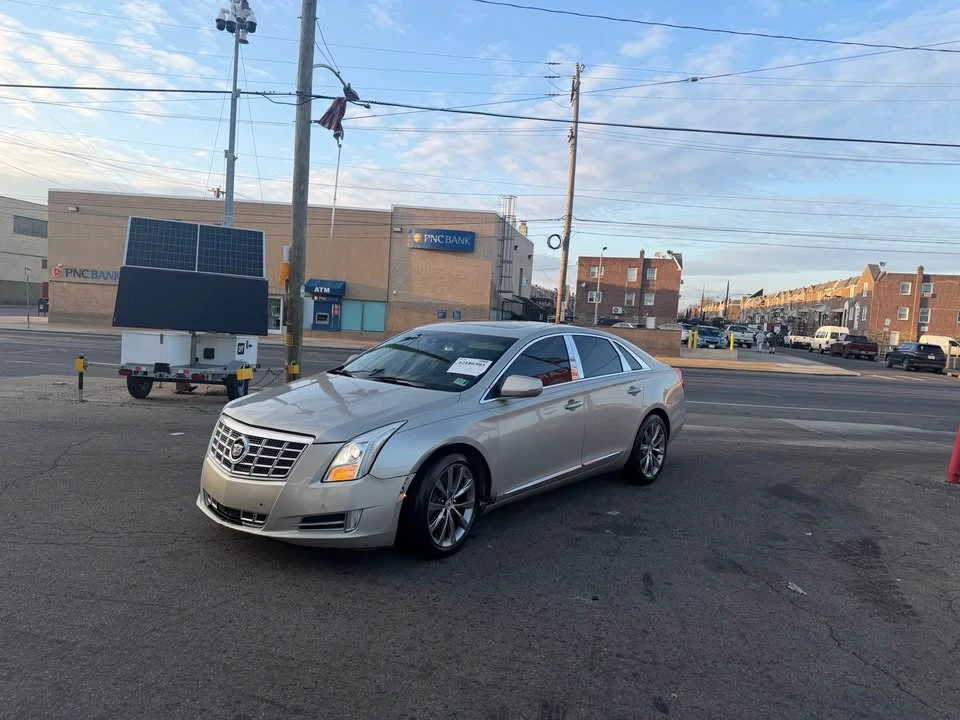 2013 Cadillac XTS - Image 9 of 9