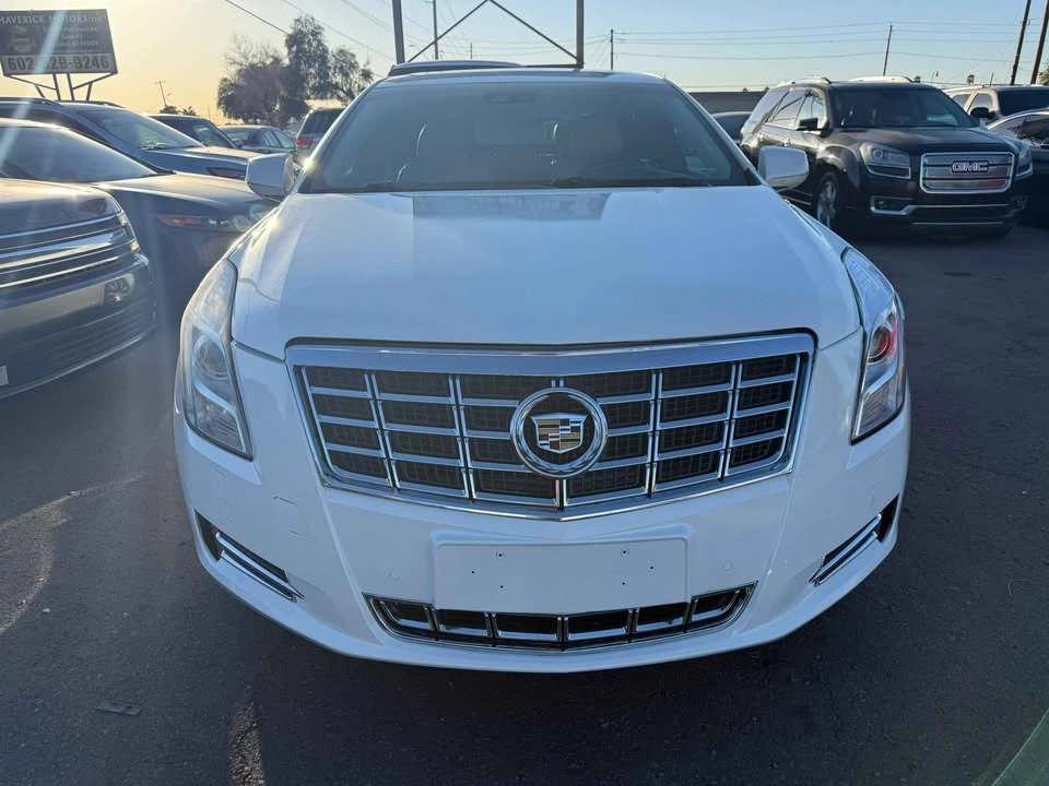 2013 Cadillac XTS - Image 2 of 7