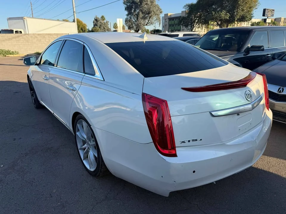 2013 Cadillac XTS - Image 4 of 7