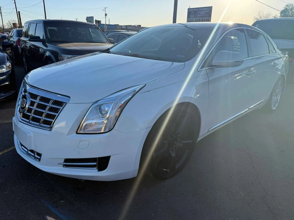 2013 Cadillac XTS - Image 3 of 7