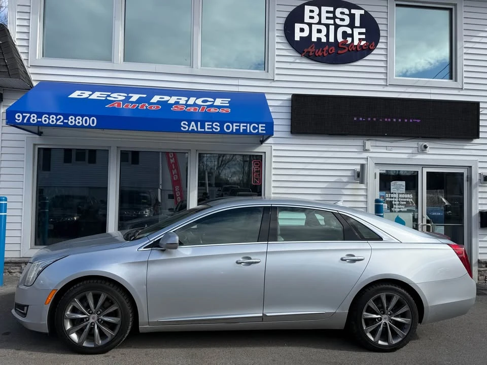 2013 Cadillac XTS - Image 2 of 16