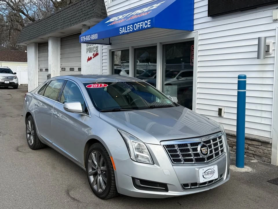 2013 Cadillac XTS - Image 6 of 16