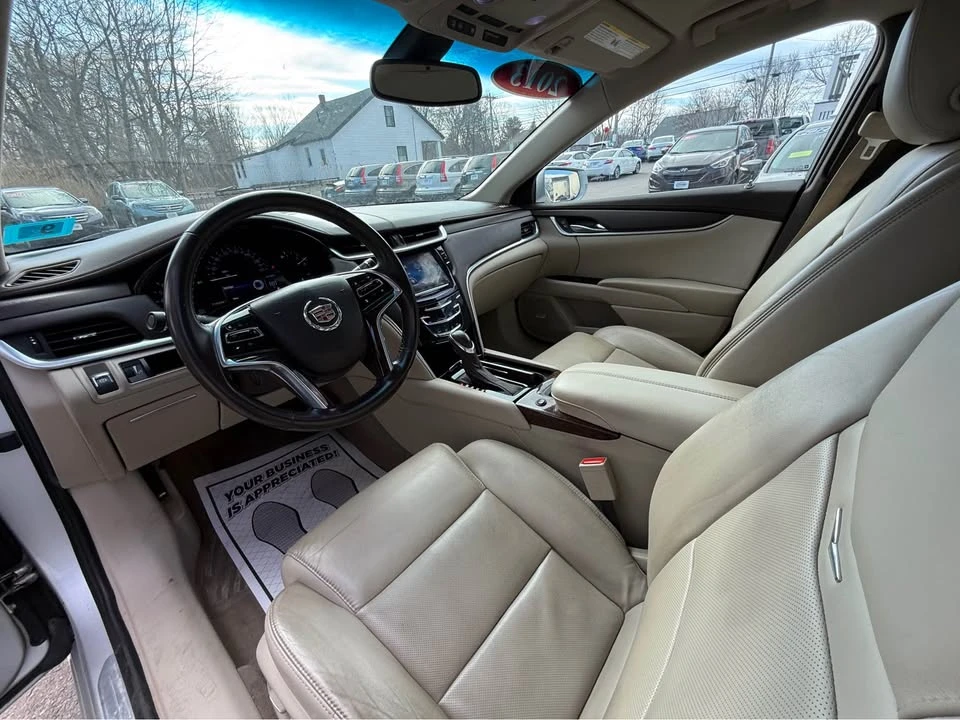 2013 Cadillac XTS - Image 9 of 16