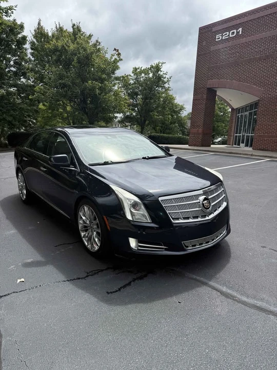 2013 Cadillac XTS - Image 7 of 7